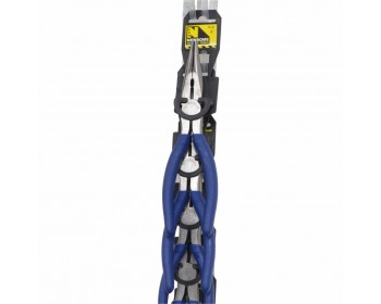 Clip Strip of 8in Standard Long Nose Pliers